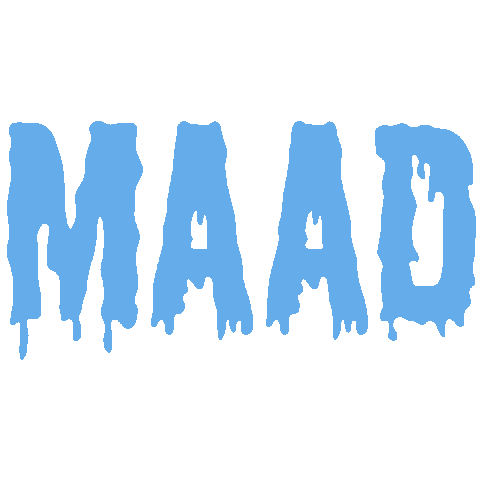 Sticker by maadco
