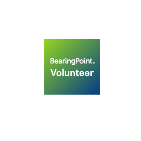 BearingPoint Sticker