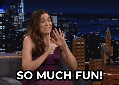 Thrilling Tonight Show GIF by The Tonight Show Starring Jimmy Fallon