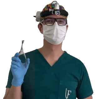 Surgeon Medico GIF by Dr Fernando Salgueiro