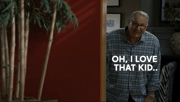 Modern Family Love GIF by ABC Network