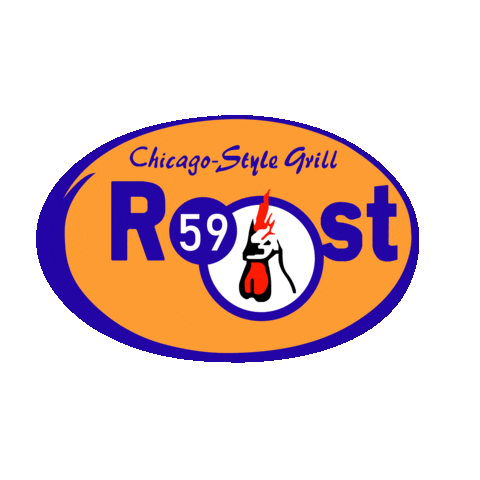 Da Roost Sticker