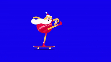 Sport Skating GIF by OKOO_FRANCETV