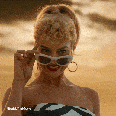 Barbie Movie Love GIF by Warner Bros. Deutschland