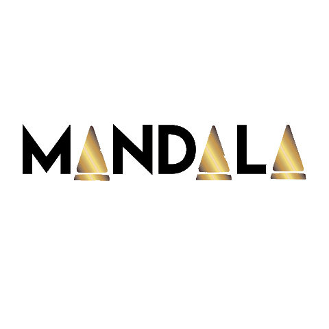 MandalaShop Sticker