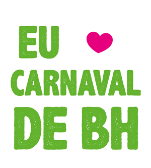 Carnaval de BH Sticker