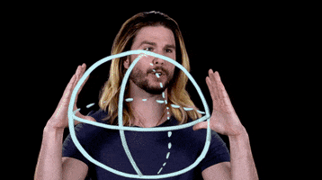 Expanding Kyle Hill GIF by Because Science