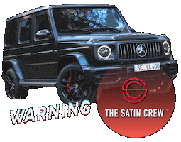 Tsc Sticker by thesatincrew