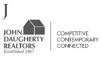 Realestate Listing Sticker by John Daugherty Realtors