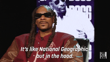 Snoop Dogg GIF by Complex