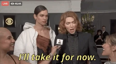 grammy awards 61st grammys GIF by Recording Academy / GRAMMYs