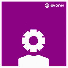 Purple GIF by Evonik