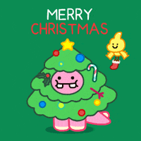Merry Christmas GIF by Mostapes