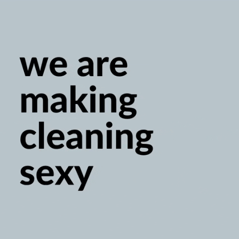 Cleaning Launch GIF by weasrespruce