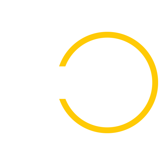 Atom Gain Sticker by Rafael Garcia