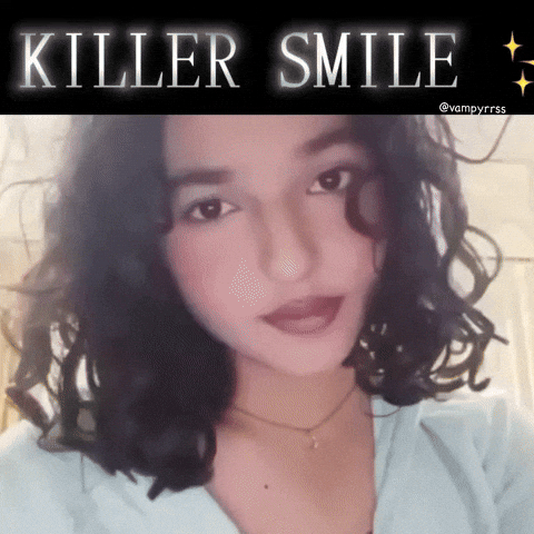 Cute Girl Beauty GIF