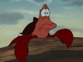 The Little Mermaid Wow GIF by Disney