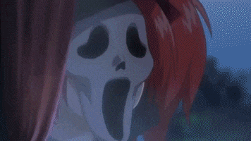 Scream GIF