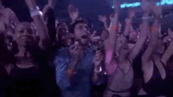 Fans GIF by 2018 MTV Video Music Awards