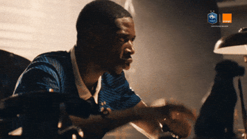 World Cup Football GIF by Orange France