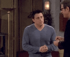 Have To Pee Season 9 GIF by Friends