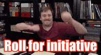 Dungeons And Dragons GIF by memecandy