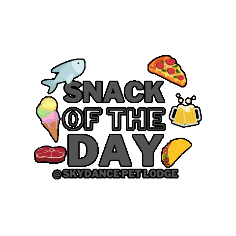 SkyDance Pet Lodge Sticker