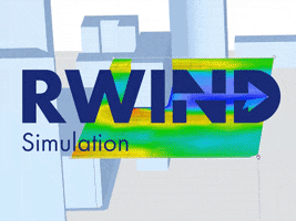 Wind Tunnel GIF by Dlubal Software