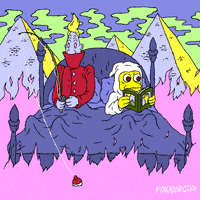 Animation Domination Fire GIF by gifnews