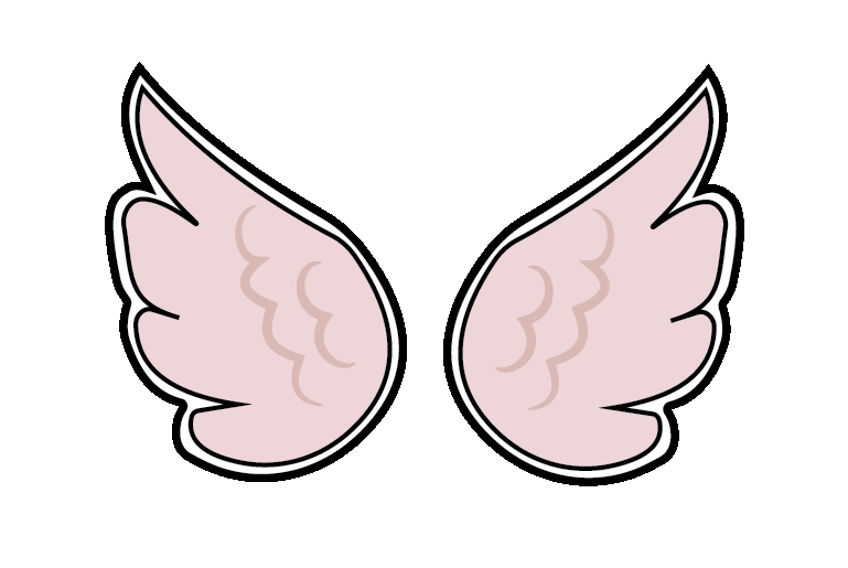 Angel Wings Gif
