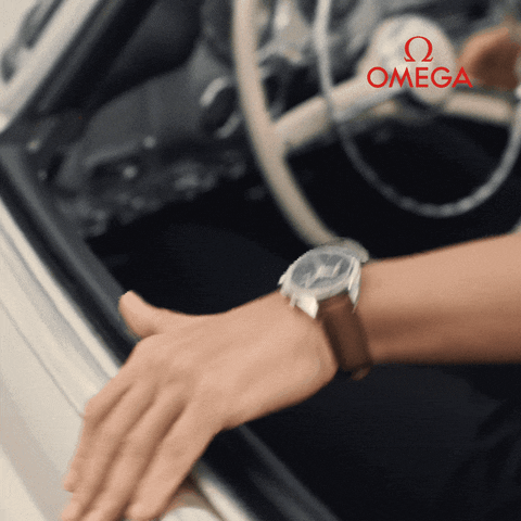 Hyun Bin Car GIF by OMEGA