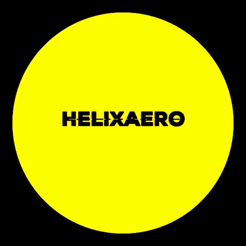 Helicopter Aviation GIF by HELIXAERO