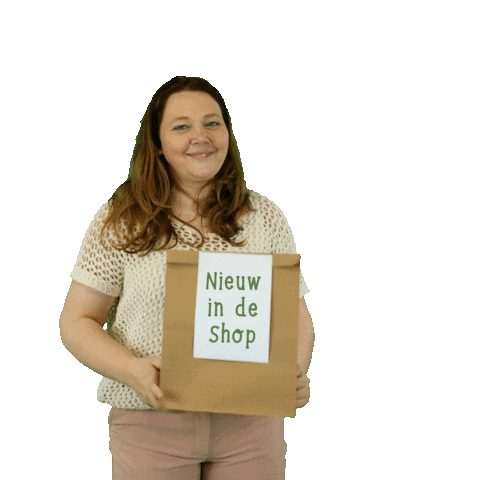 Craftgarden.nl Sticker