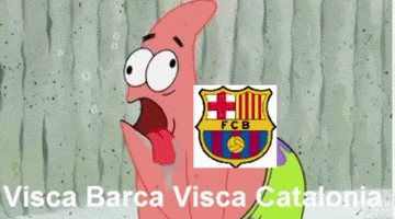 Real Madrid Barcelona GIF