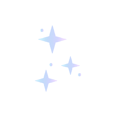 Stars Sparkle Sticker