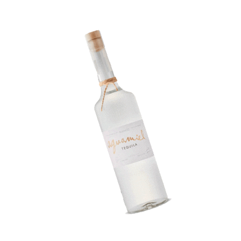 Aguamiel Tequila Sticker