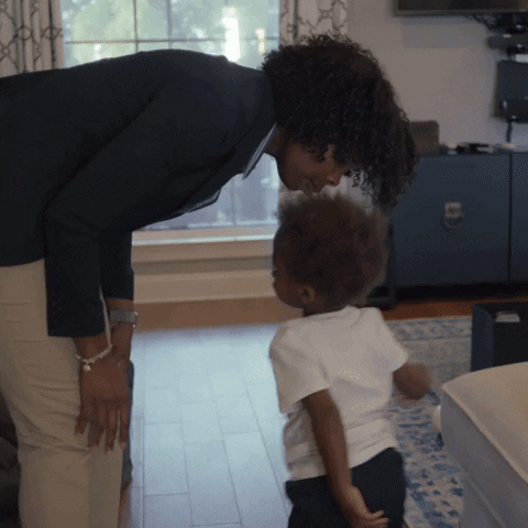 prudential kiss family mom memphis GIF