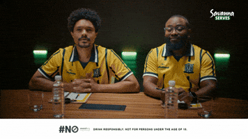 Trevor Noah Comedy GIF by SavannaCider