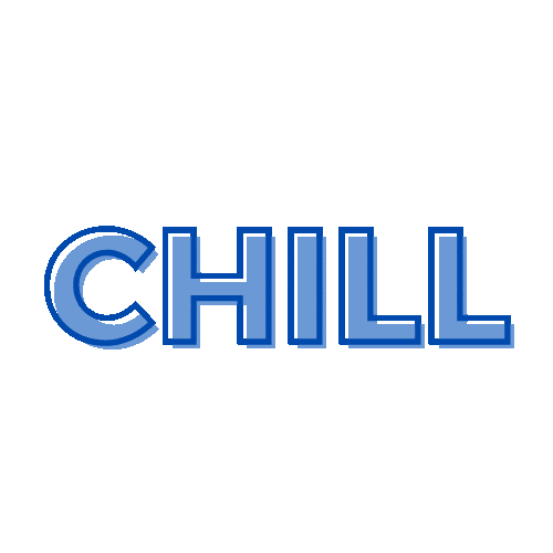 Chill Brunei Sticker by LCB Student Council