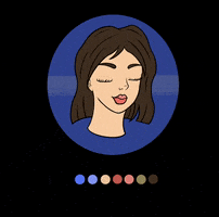 Mirada GIF