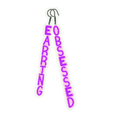 Pink Sticker