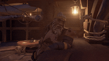 Pirate Duke GIF by Sea of Thieves