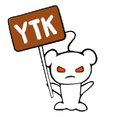 Reddit Sticker