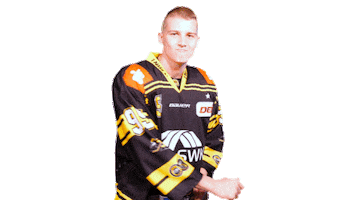Dance Mike Sticker by Krefeld Pinguine