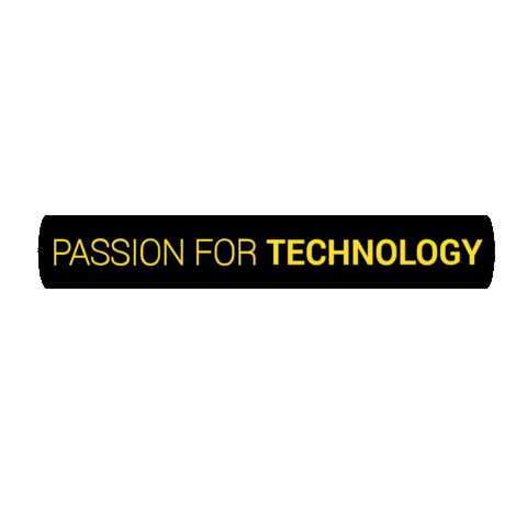 Passion For Technology M2Comlb Sticker by M2 Store