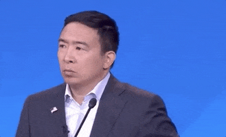 Democratic Debate Yes GIF by GIPHY News