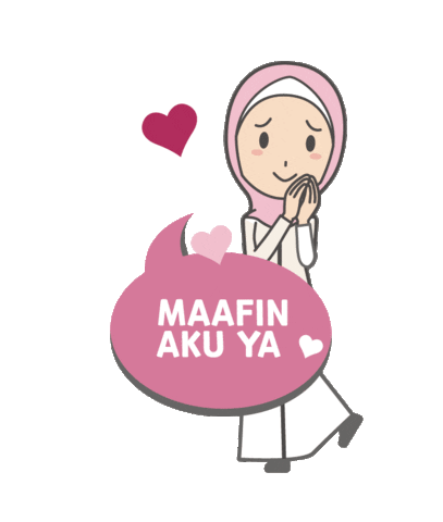 Ramadan Lapar Sticker by Nacific Cosmetics