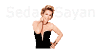 Seda Sayan Sticker by Asteri