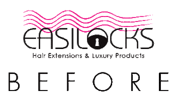Wig Hair Salon Sticker by easilocks