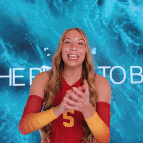 Fighton GIF by USC Trojans